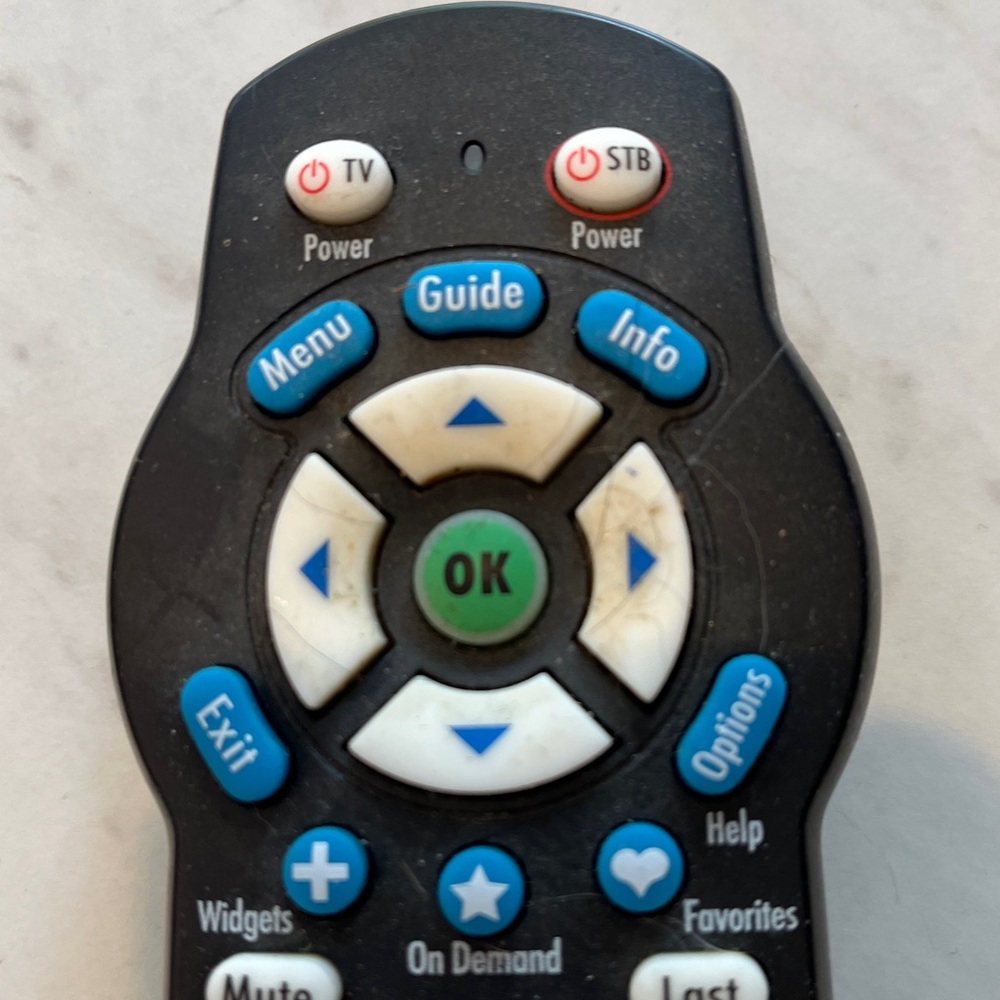 Fios Tv Remote Control - Picture 2 of 4